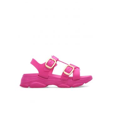 Sandale dama -  590558853705237 - Sintetic - Roz