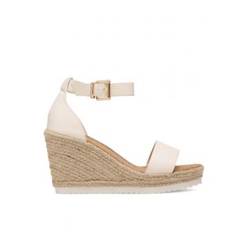 Sandale dama -  590558860235439 - Sintetic - Bej