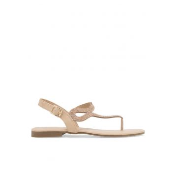 Sandale dama -  590558861282735 - Sintetic - Bej