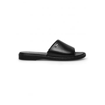 Sandale dama -  590558861843038 - Piele naturala - Negru