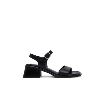 Sandale dama - 5911-001-20 -  Piele naturala - Negru