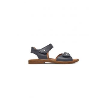 Sandale dama - 7889800 -  Piele naturala - 36 EU - Bleumarin