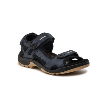 Sandale dama -  871324 - Piele naturala - Bleumarin