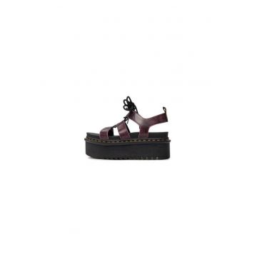 Sandale dama Dr Martens - 303781651 - Piele naturala - Negru