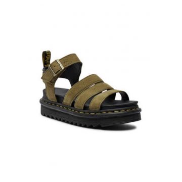 Sandale de dama - Dr Martens - 303781873 - piele naturala - kaki -
