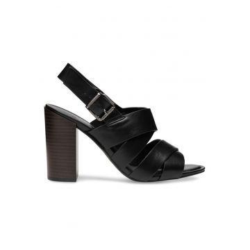 Sandale elegante - Negru