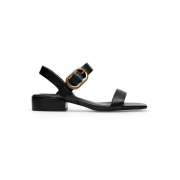 Sandale elegante  pentru femei - Negru