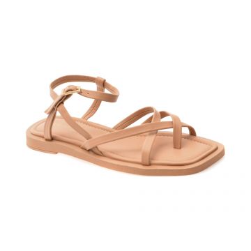 Sandale FLAVIA PASSINI gri, 203M55, din piele naturala