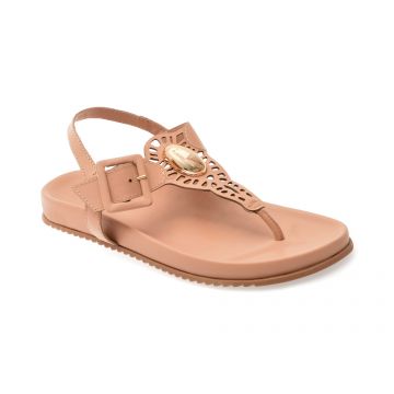 Sandale FLAVIA PASSINI maro, 364609, din piele naturala