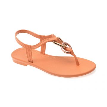 Sandale GRENDHA maro, 1903748, din pvc