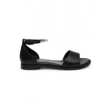 Sandale negre  pentru femei - Negru
