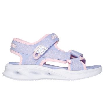 Sandale Skechers SOLA GLOW SANDAL