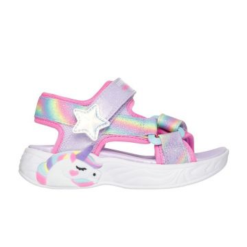 Sandale Skechers UNICORN DREAMS SANDAL- DREAMY