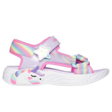 Sandale Skechers UNICORN DREAMS SANDAL- DREAMY