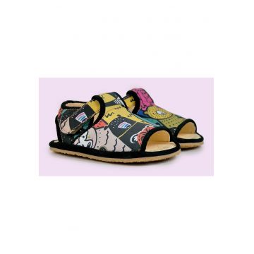 Sandale Barefoot - Lykke - Multicolor - Multicolor