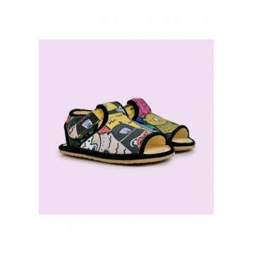 Sandale Barefoot - Lykke - Multicolor