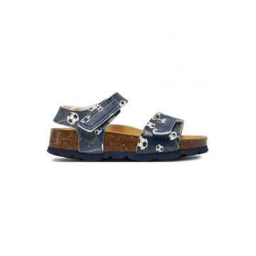 Sandale copii -  303731 - Piele ecologica - Albastru