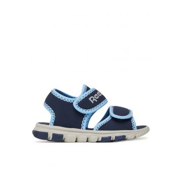 Sandale copii -  bleumarin - plastic