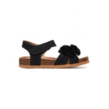 Sandale copii  CS20181-20 - negru - textil