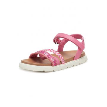 Sandale copii  CS6081-10 - Roz