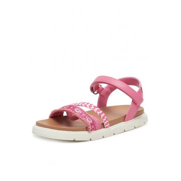 Sandale copii  CS6081-10 - Roz