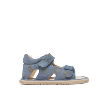 Sandale copii -  DAKAR - albastru - piele naturala