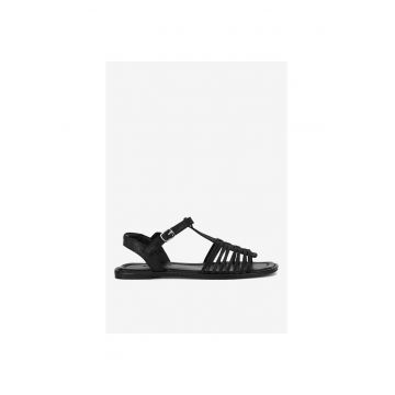 Sandale copii  K-7626-4 - negru -