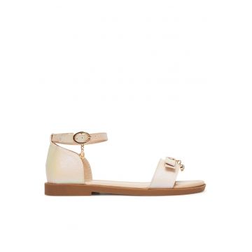 Sandale copii -  model CM240827-2 - auriu
