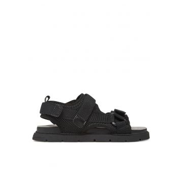 Sandale copii  Textil - Negru