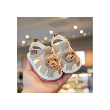 Sandale  Crem - Crem