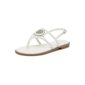 Sandale dama -  123AL1754 - Alb
