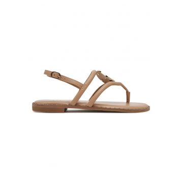Sandale dama -  123AL1754 - Bej