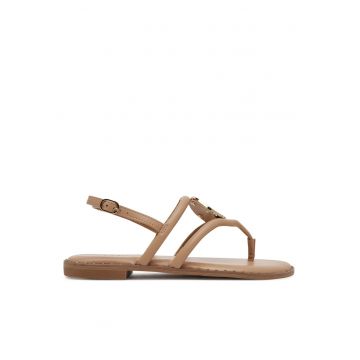 Sandale dama -  123AL1754 - Bej