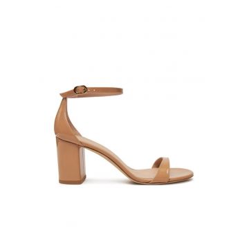 Sandale dama  305127594 - Piele naturala - Bej - Bej