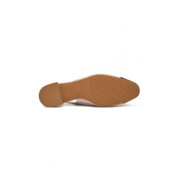 Sandale dama  305127631 - Piele naturala - Bej - Bej