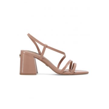 Sandale dama - 30626 -  Sintetic - Roz