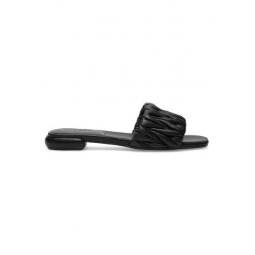 Sandale dama -  590558837460241 - Piele naturala - Negru