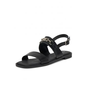 Sandale dama -  678322-CCC - Negru