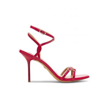 Sandale dama - 73480 -  Sintetic - Rosu