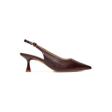 Sandale dama -  CEO-CD24013-6 - bordeaux