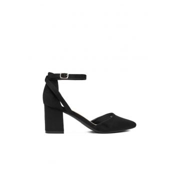 Sandale dama -  CEO-WSS20968-02 - negri - toc