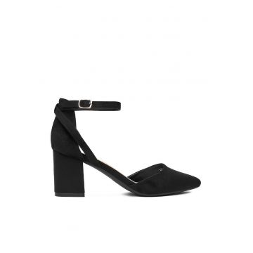 Sandale dama -  CEO-WSS20968-02 - negri - toc