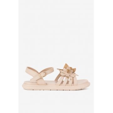 Sandale dama -  CS6266-01 - bej -