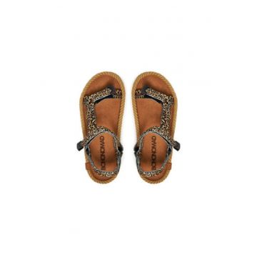 Sandale dama - MIA.12-LEO -  Piele naturala