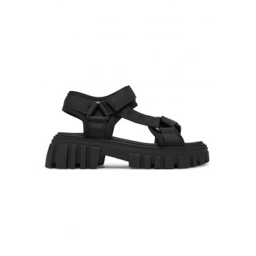 Sandale dama -  model 36 - negru