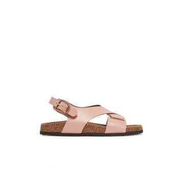 Sandale dama -  model YLD-P9119 - roz