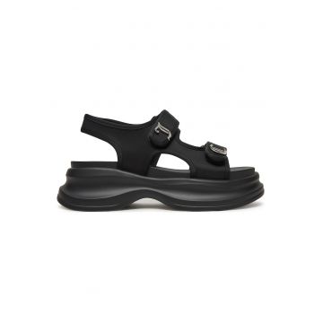 Sandale dama -  negre -