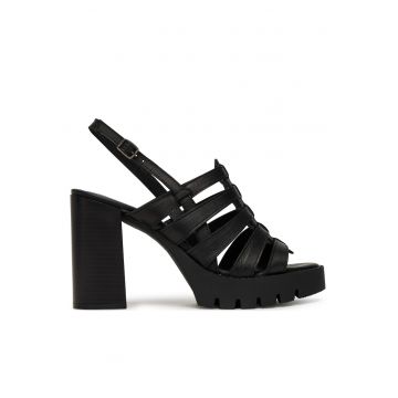 Sandale dama -  piele naturala