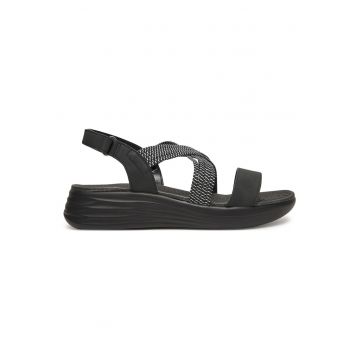 Sandale dama -  R24AW02737 - Negru