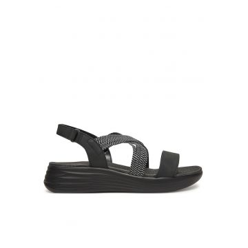 Sandale dama -  R24AW02737 - Negru